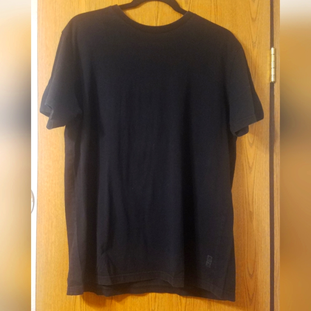 Kith Classic Black Men's T-Shirt Size Large